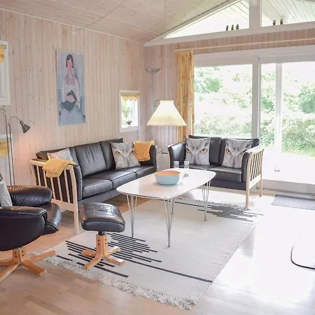 Holiday Rosenvaenget 度假居 Nordenbro Vesteregn