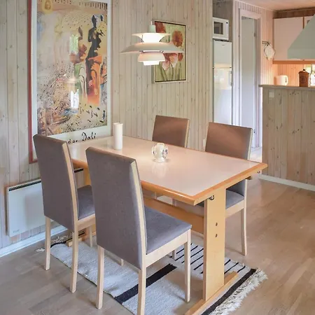 度假居 Holiday Rosenvaenget Nordenbro Vesteregn